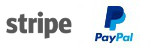 Strip/PayPal Logo