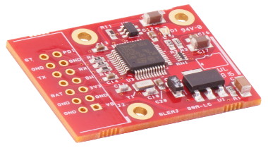 SSR-LC Serial Data Logger